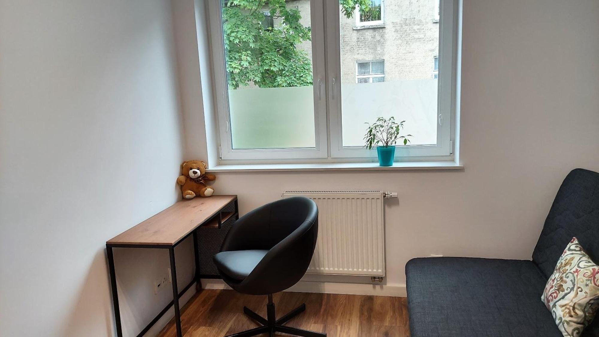 Theapartments Wrzesnienska Lodź Bagian luar foto