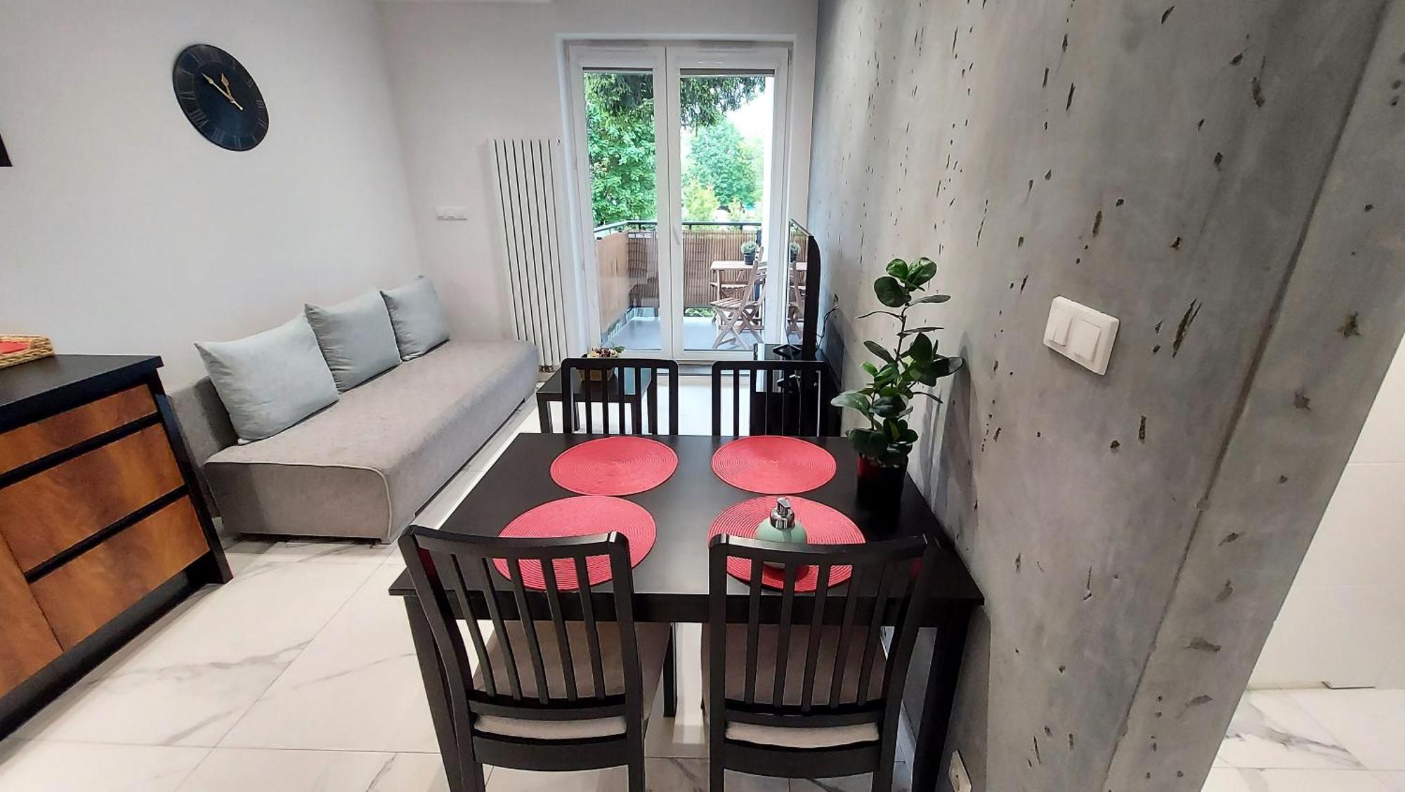 Theapartments Wrzesnienska Lodź Bagian luar foto